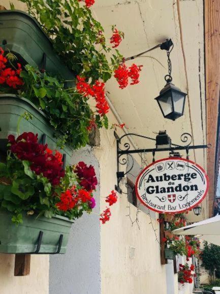 Auberge du Glandon Saint-Colomban-des-Villards Extérieur photo