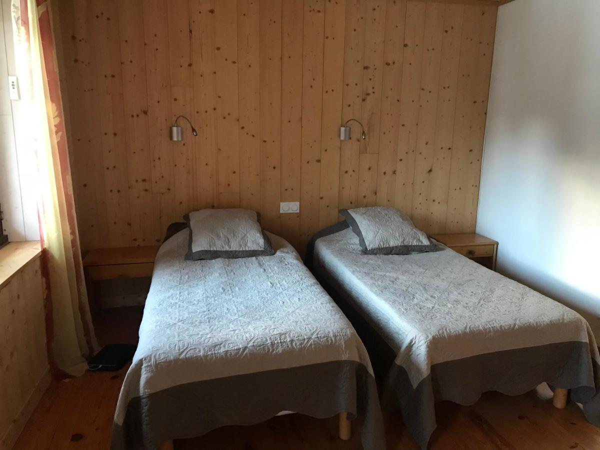 Auberge du Glandon Saint-Colomban-des-Villards Extérieur photo